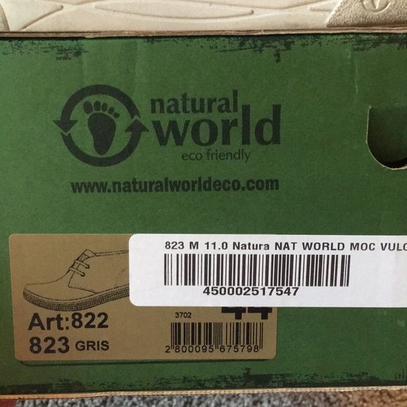 Men’s Grey Suede Size 11 - Picture 4 of 4